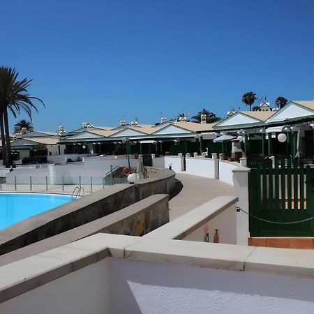 Bungalow En Complejo Tranquilo En Maspalomas Maspalomas  Eksteriør bilde