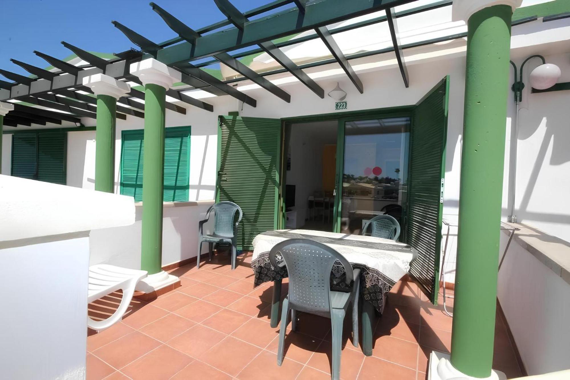 Bungalow En Complejo Tranquilo En Maspalomas Maspalomas  Eksteriør bilde