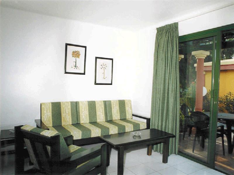 Bungalow En Complejo Tranquilo En Maspalomas Maspalomas  Eksteriør bilde