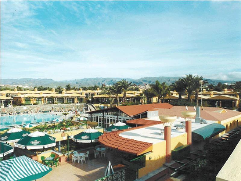 Bungalow En Complejo Tranquilo En Maspalomas Maspalomas  Eksteriør bilde